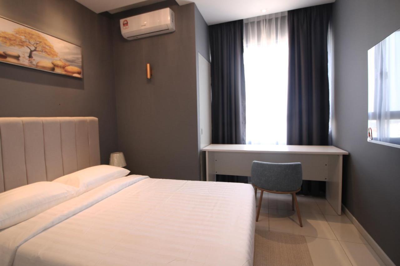 Horizon Suites By Ch Homes, Klia Sepang Exterior foto