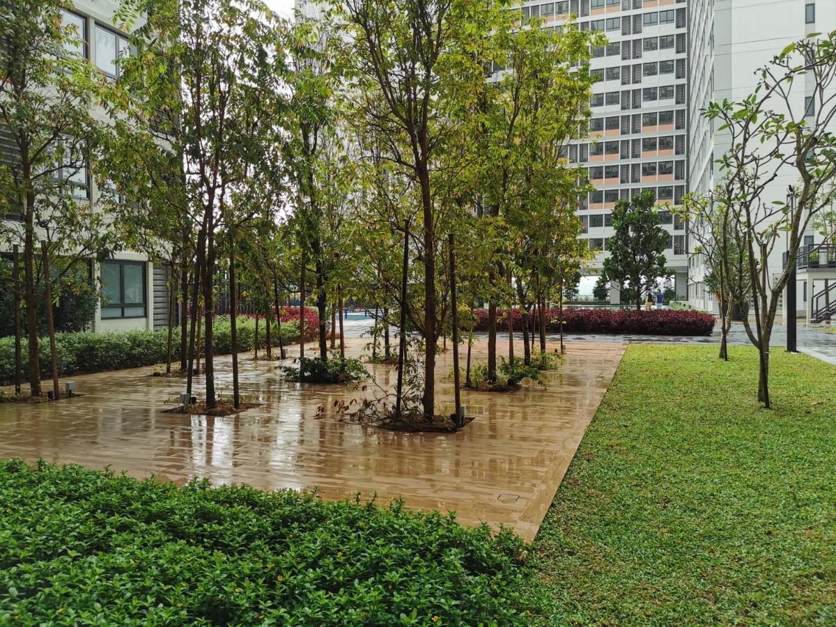 Horizon Suites By Ch Homes, Klia Sepang Exterior foto