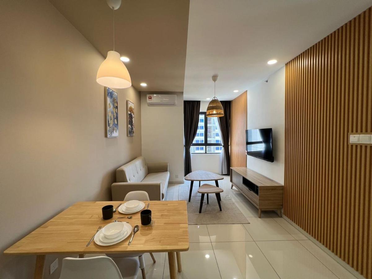 Horizon Suites By Ch Homes, Klia Sepang Exterior foto