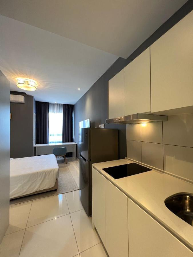 Horizon Suites By Ch Homes, Klia Sepang Exterior foto