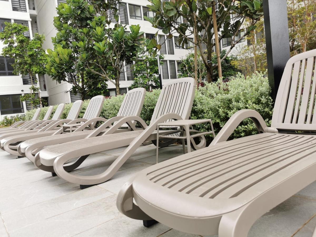 Horizon Suites By Ch Homes, Klia Sepang Exterior foto
