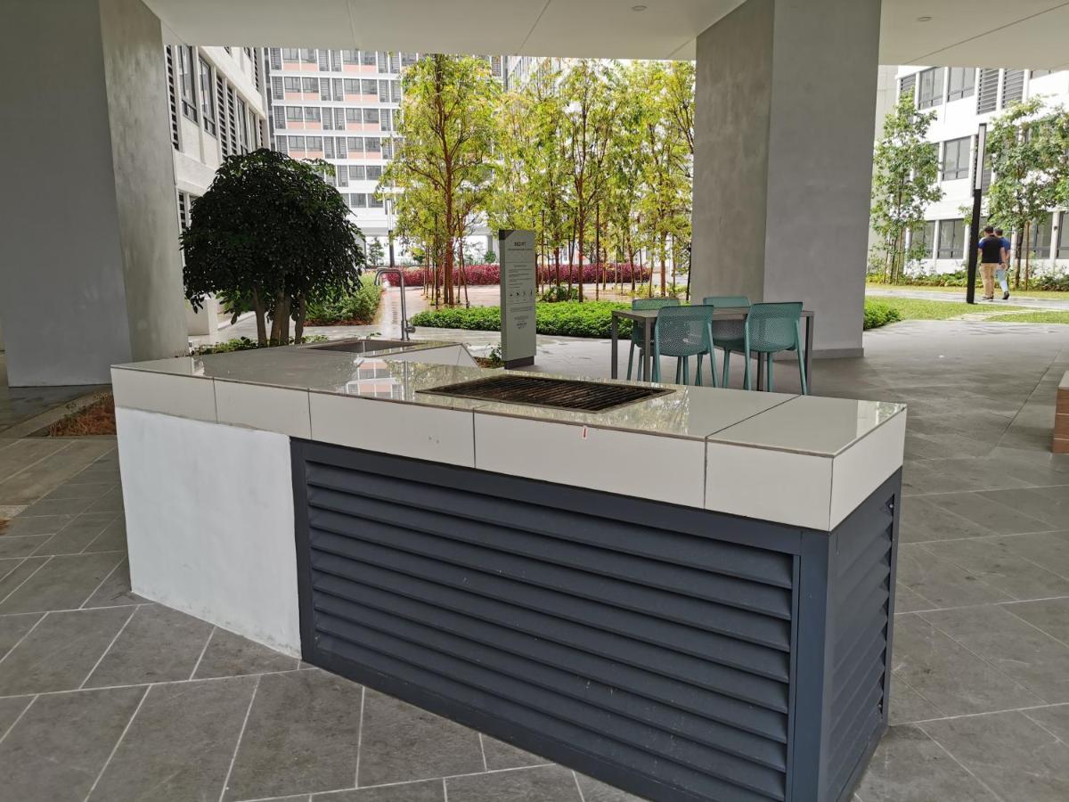 Horizon Suites By Ch Homes, Klia Sepang Exterior foto