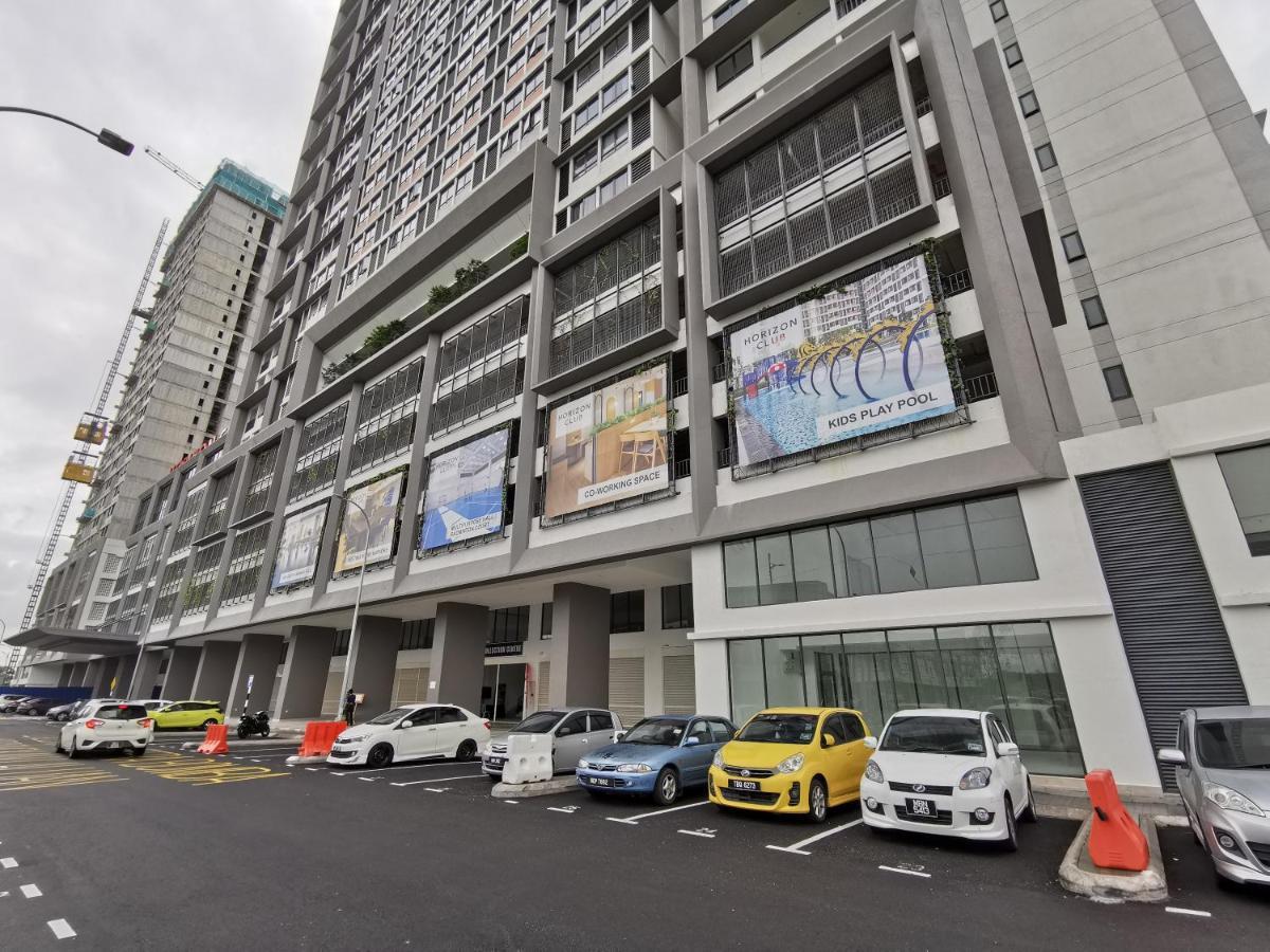 Horizon Suites By Ch Homes, Klia Sepang Exterior foto