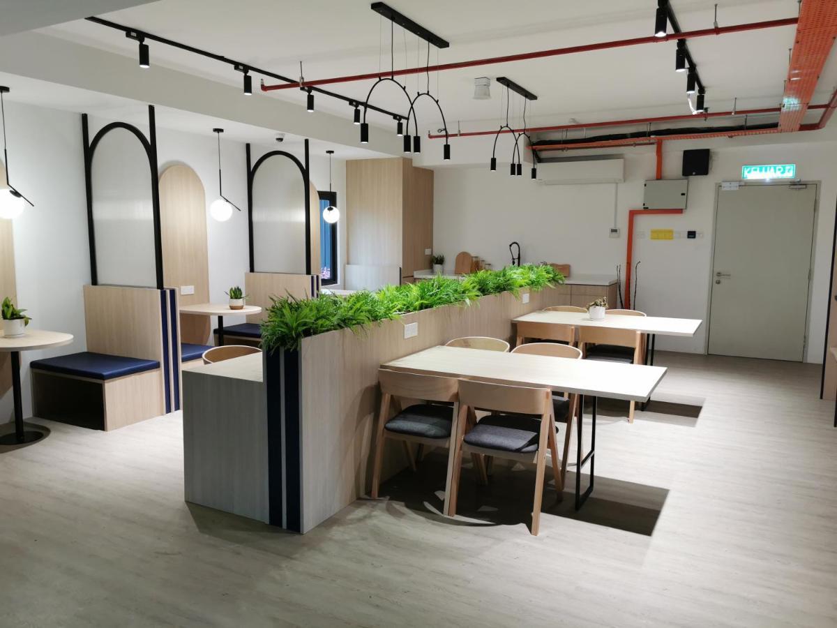 Horizon Suites By Ch Homes, Klia Sepang Exterior foto