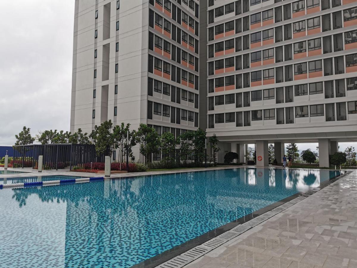 Horizon Suites By Ch Homes, Klia Sepang Exterior foto