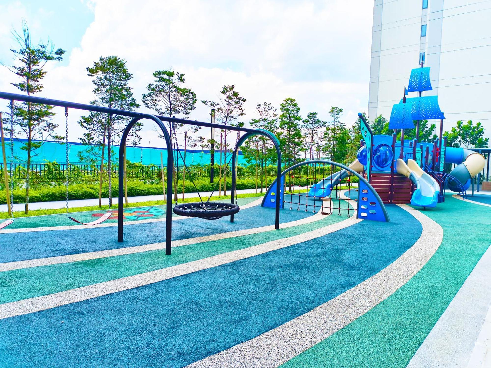 Horizon Suites By Ch Homes, Klia Sepang Exterior foto