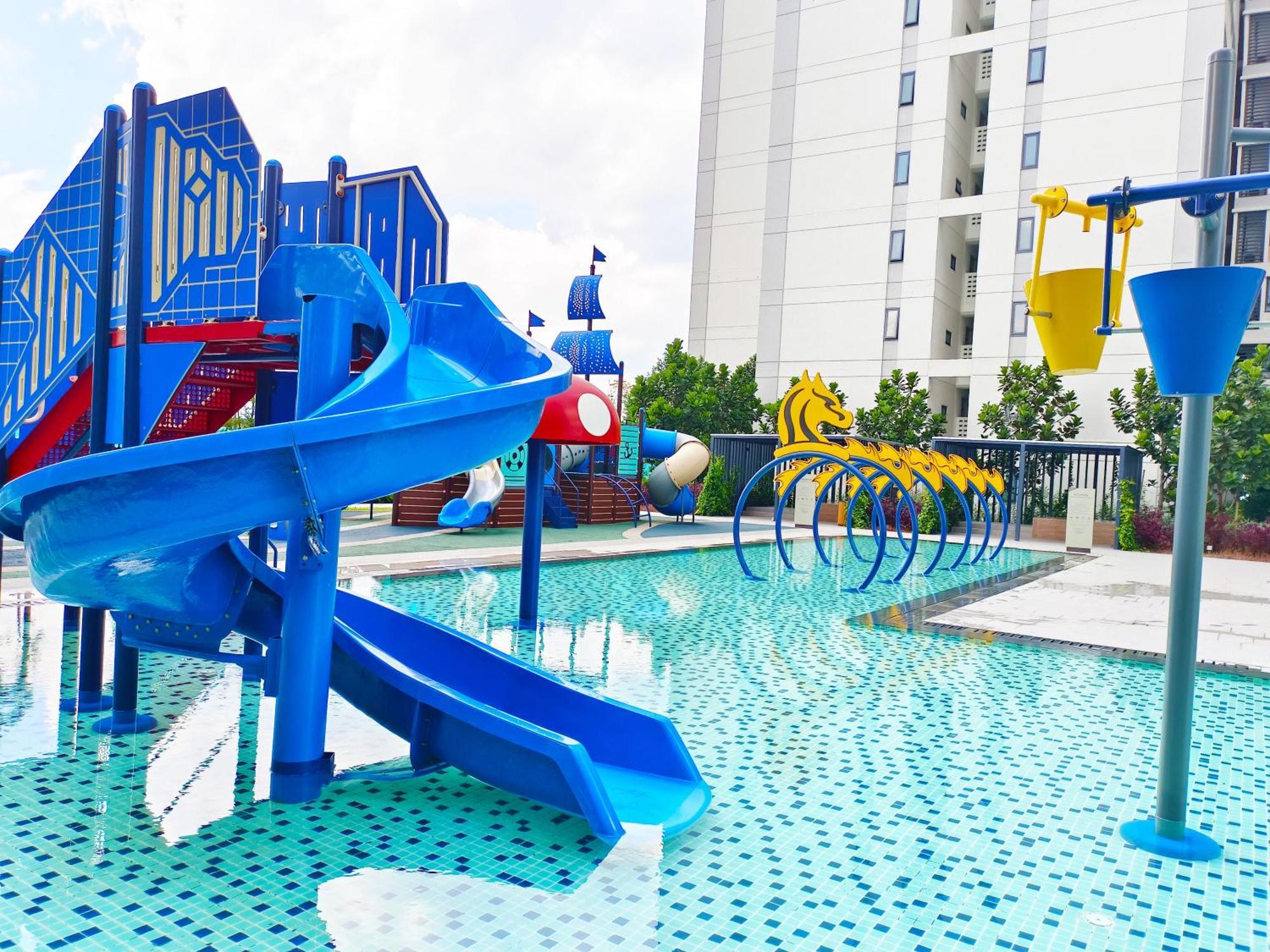 Horizon Suites By Ch Homes, Klia Sepang Exterior foto