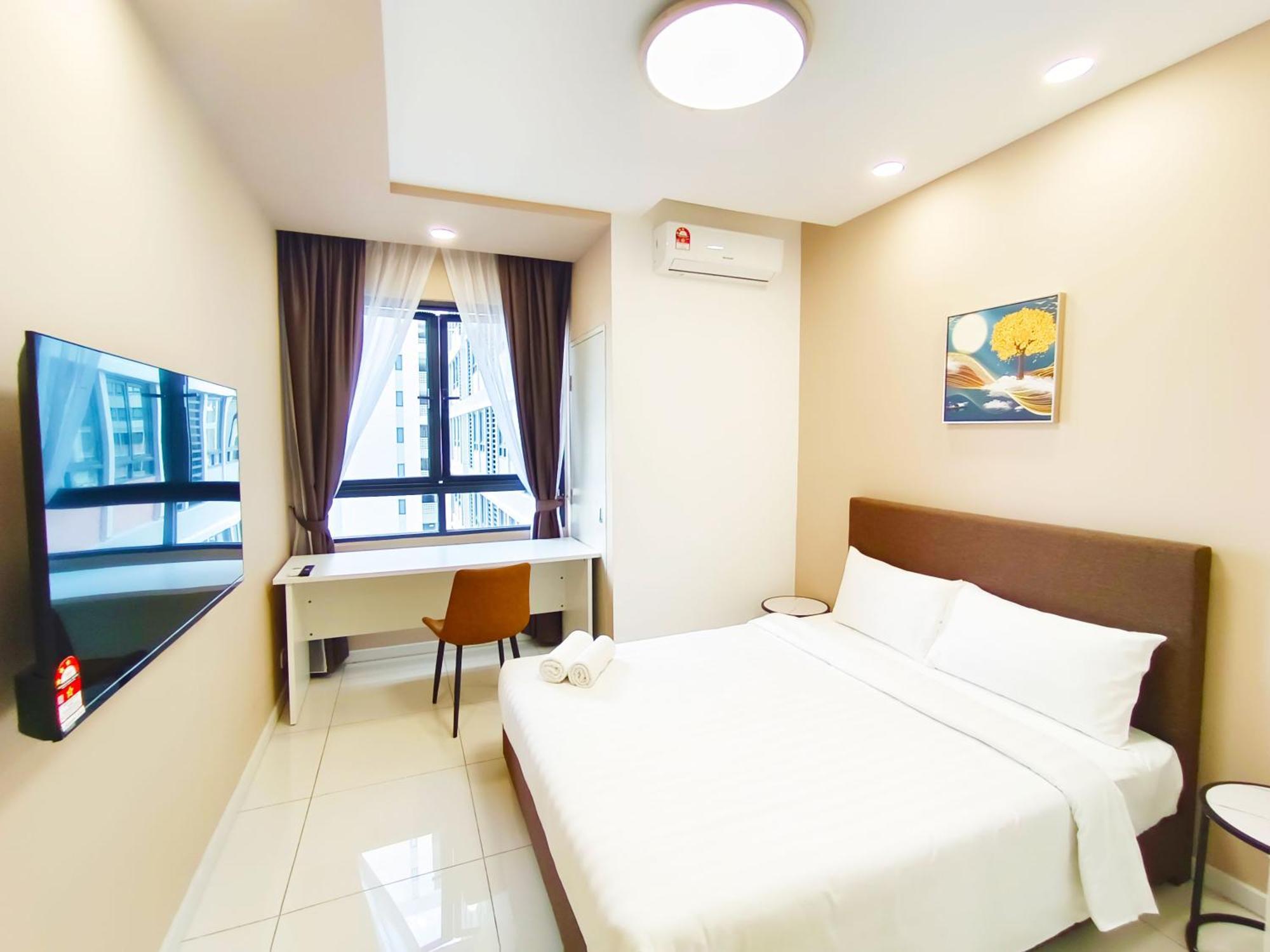 Horizon Suites By Ch Homes, Klia Sepang Exterior foto